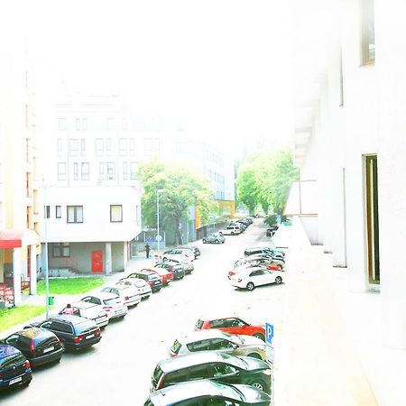 Hostel Bratislava By Freddie Exterior photo
